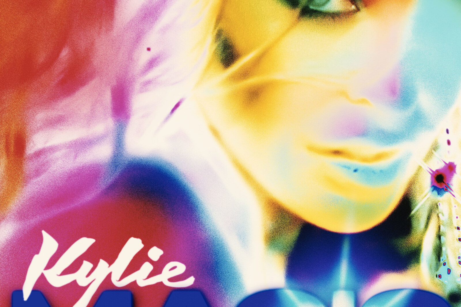Kylie Minogue releases her brand-new single and video for ‘Magic’