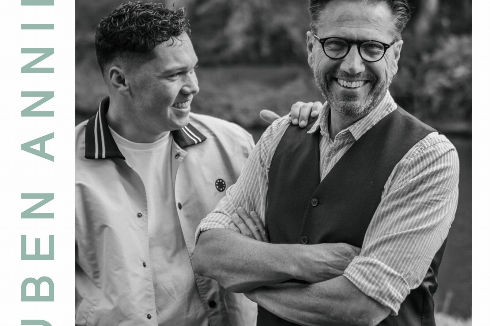 Ruben Annink brengt nieuwe single 'Papa' uit