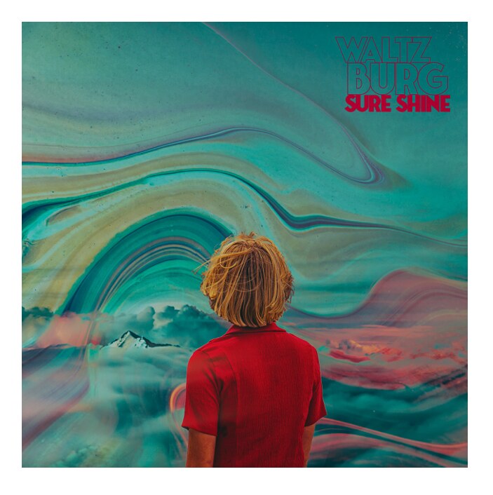 Waltzburg brengt ‘Sure Shine’ uit, de tweede single van de komende EP