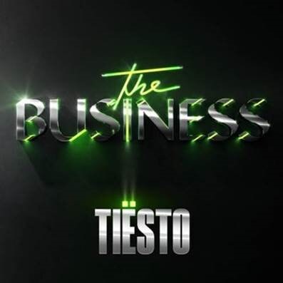Tiësto is terug met zijn nieuwe single 'The Business'