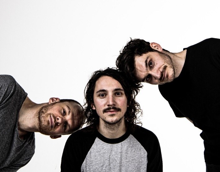 Paceshifters kondigen nieuwe single 'Hurdles' aan
