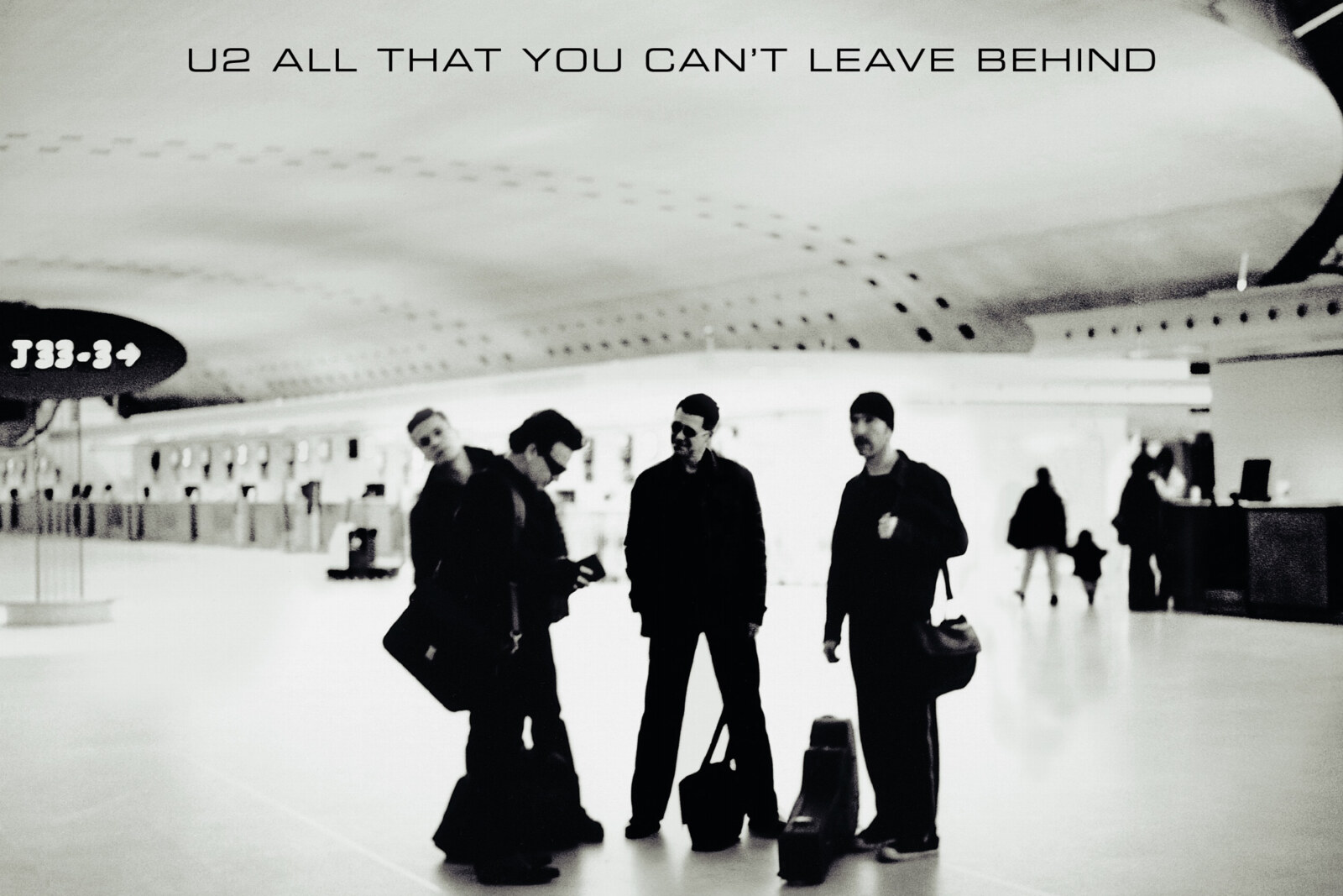 U2's "All That You Can't Leave Behind" Turns 20