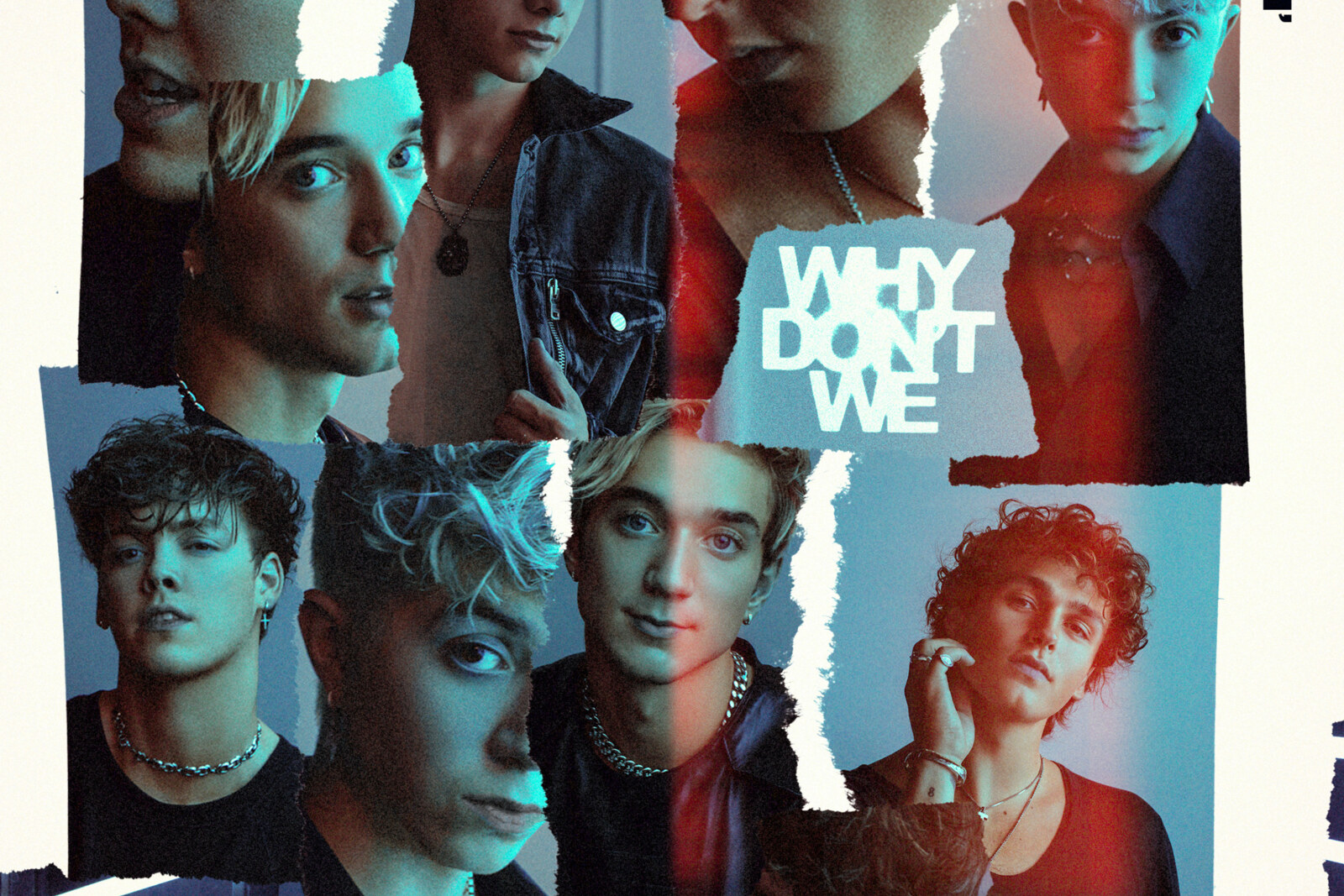 Why Don't We is terug met gloednieuwe single 'Fallin'