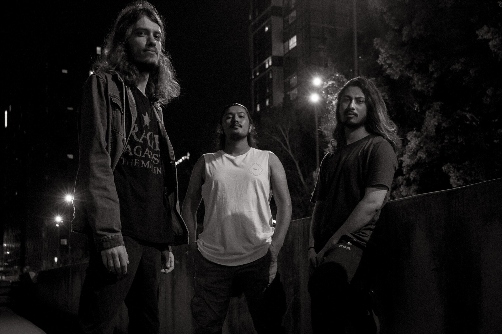 Acrolysis: Release Details For New EP The Nobody Crowd & Video Release A Message To You