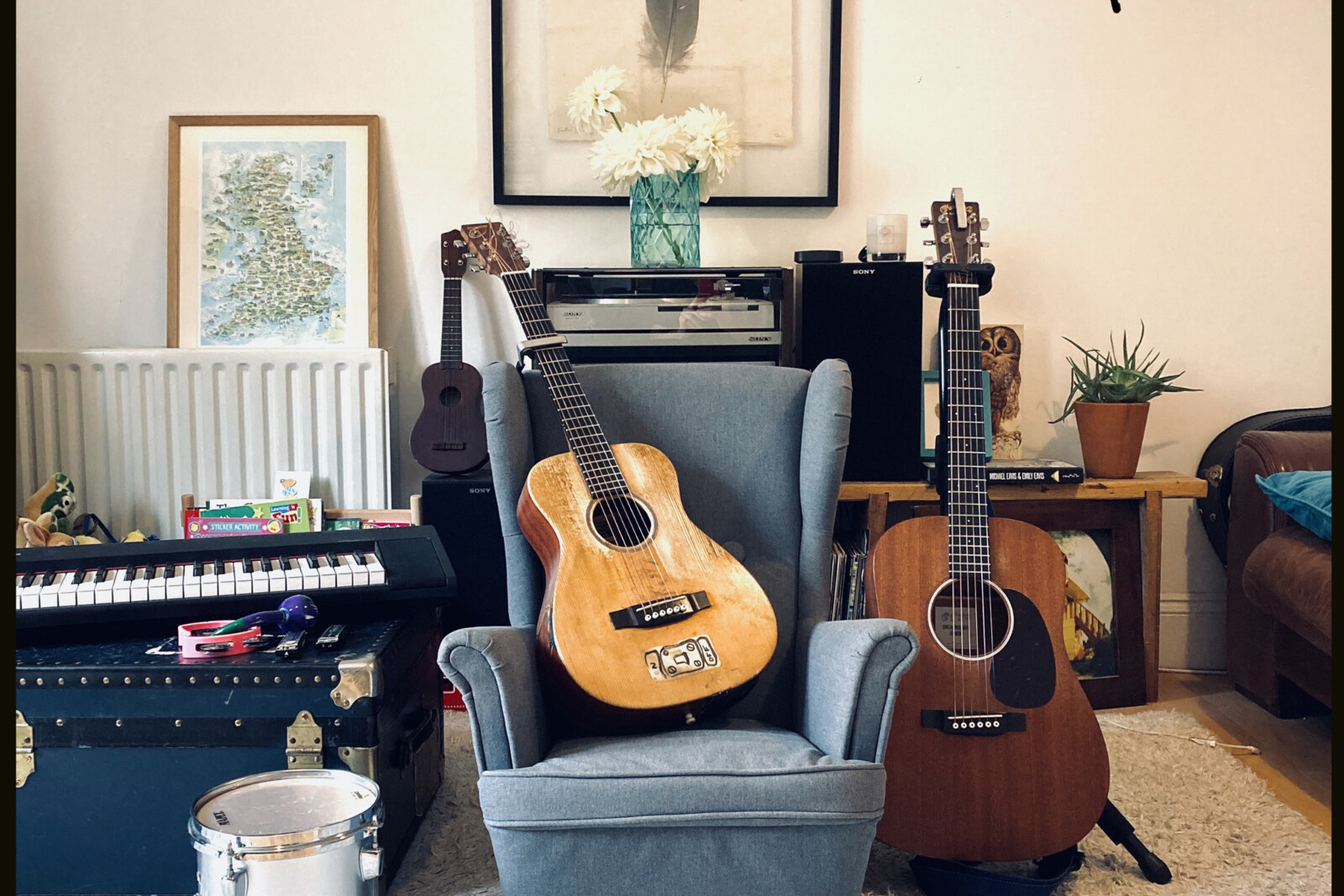 Beans on Toast Special Livestream Show this Sunday