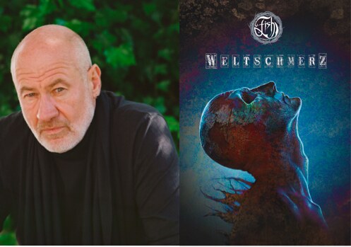 Fish disrupts UK chart system with new album 'Weltschmerz'