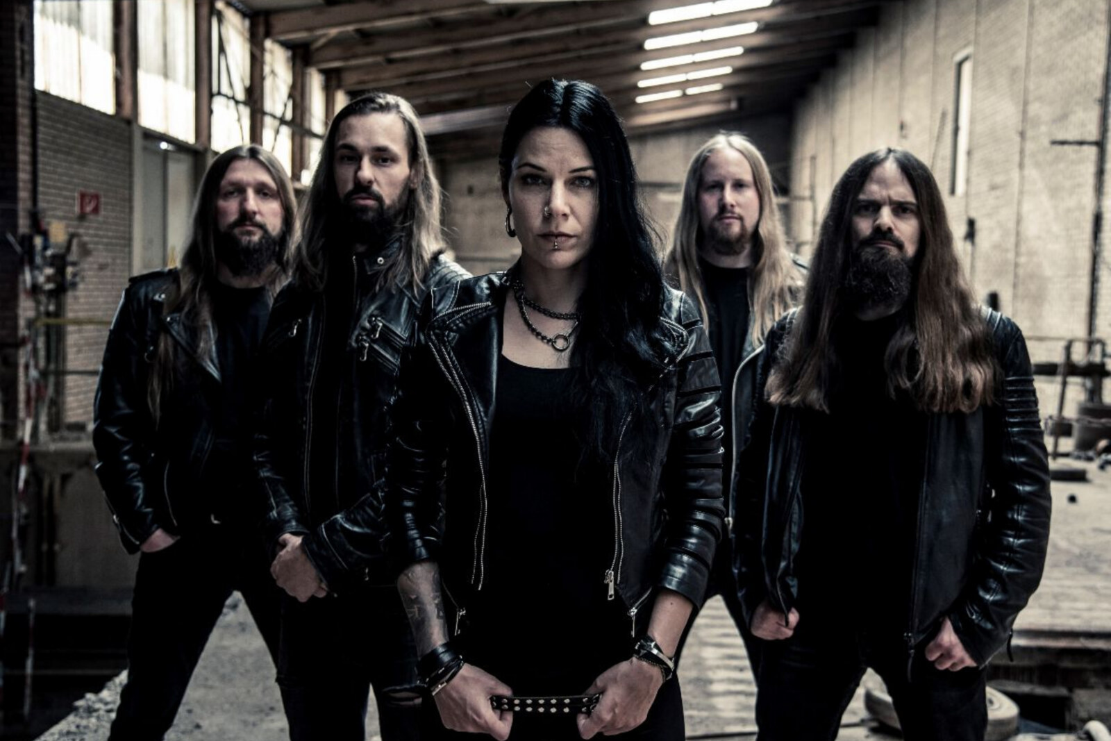 Hiraes Signs Worldwide Contract with Napalm Records