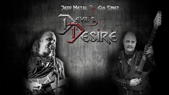 First single + video from Belgian/Brazilian project Devil's Desire