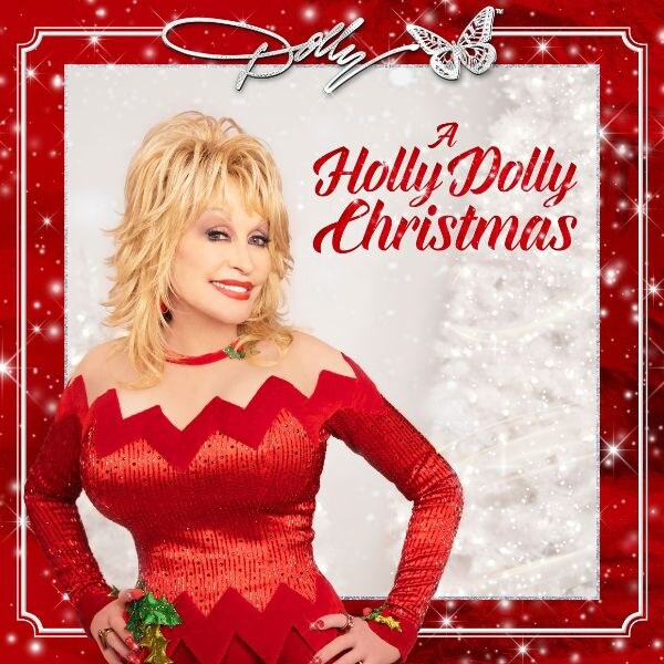 Dolly Parton stelt voor A Holly Dolly Christmas