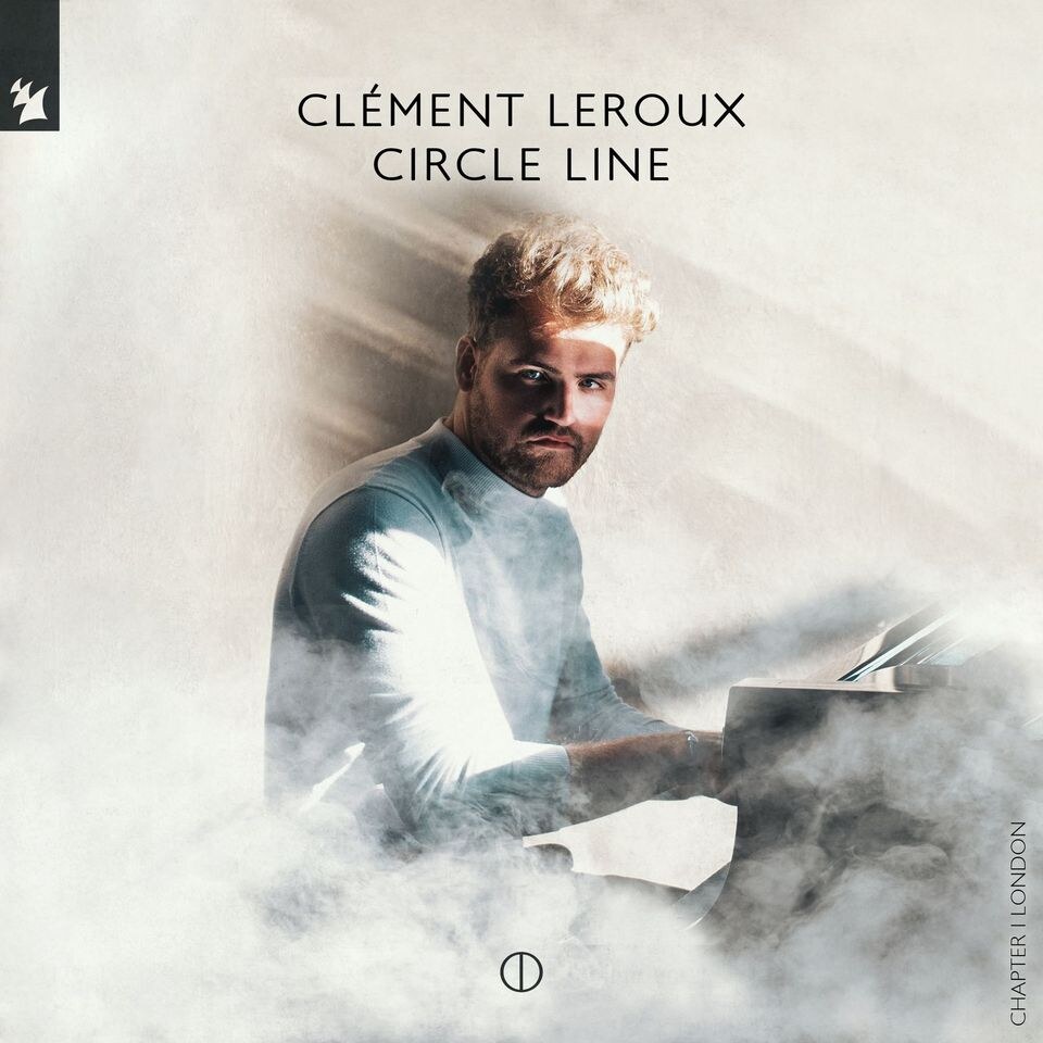 23yr old Clément Leroux shares personal story through hotly anticipated debut album: 'Circle Line'