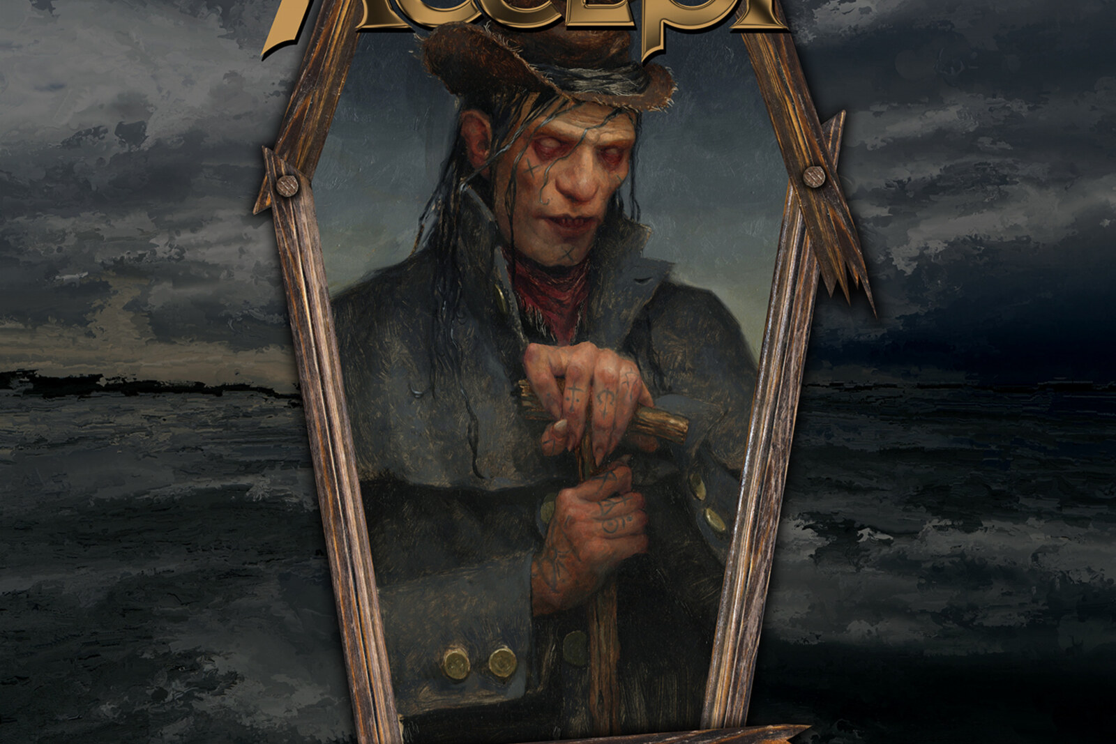 Accept release "The Undertaker" first single & videofrom their new studio album "Too Mean To Die”
