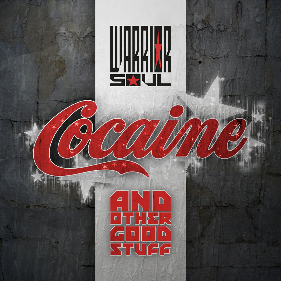 Warrior Soul Release 'Cocaine and Other Good Stuff' Covers Album In November