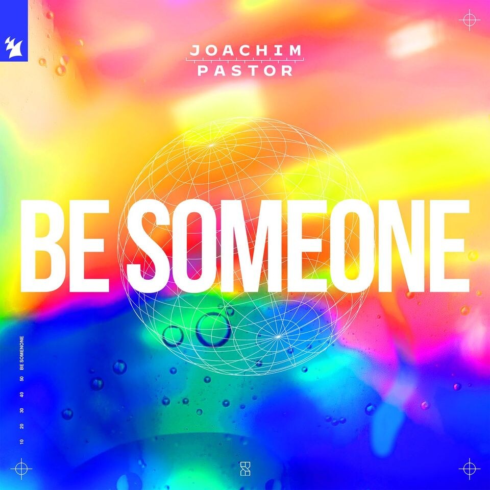 Joachim Pastor links up with EKE for new album single: 'Be Someone'