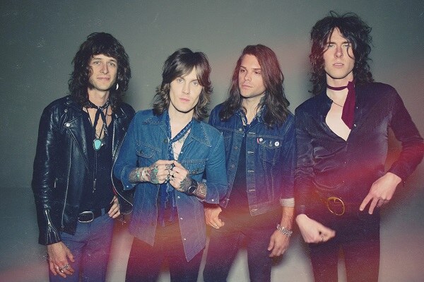 Tuk Smith & The Restless Hearts Release New Song And Video “Same Old You”.