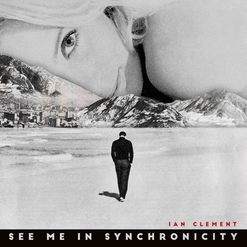 Ian Clement lost solo album See me in synchronicity"