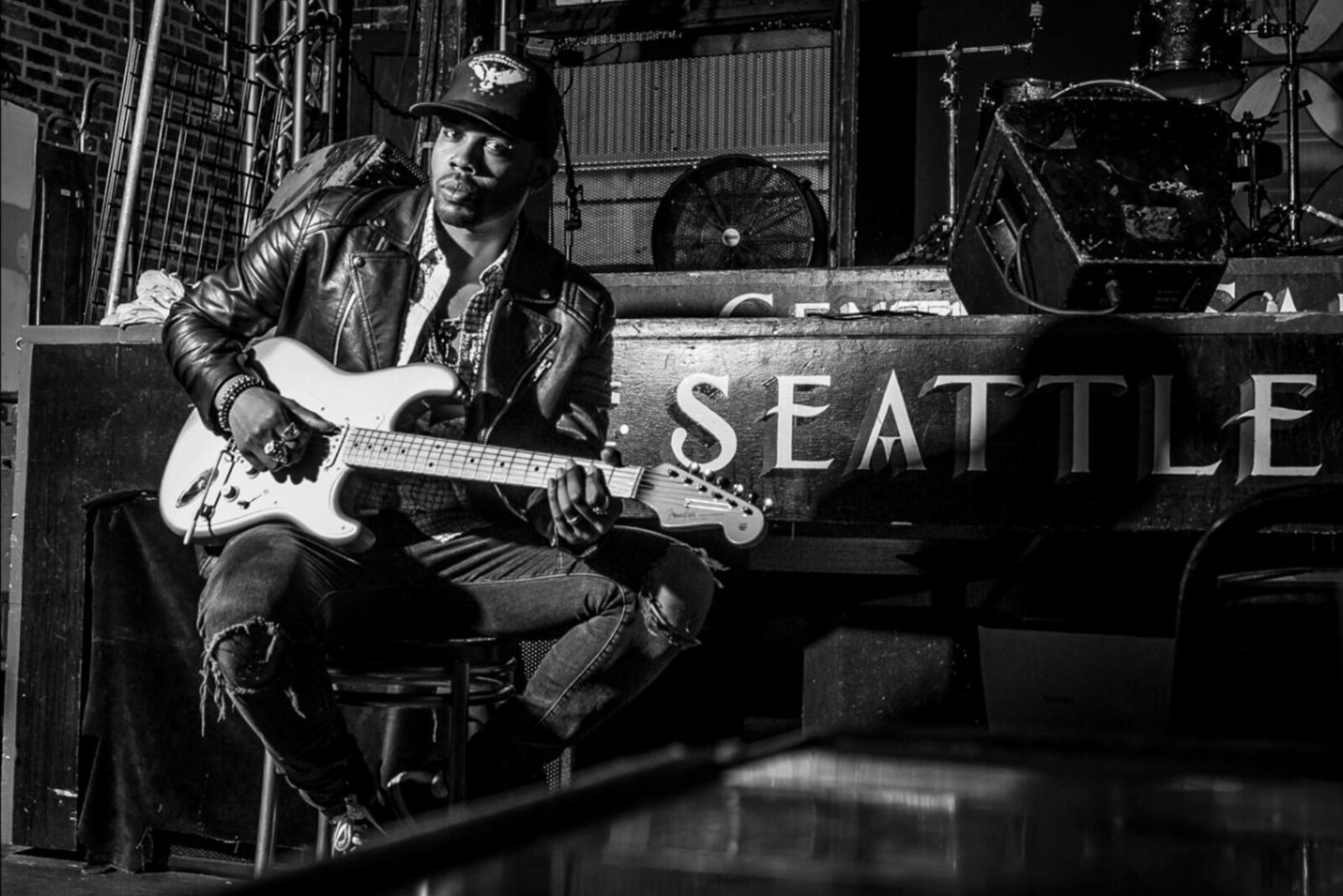 Ayron Jones releases video for 'Take Me Away'