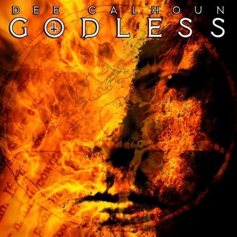 Iron Man vocalist, Dee Calhoun, unleashes brand new video from latest album "Godless"!