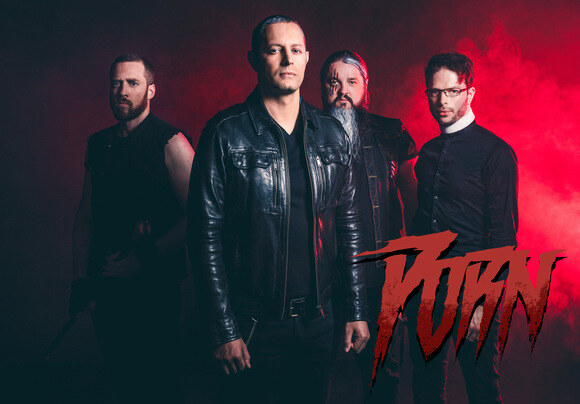 Porn announced new album, recorded with Chris Vrenna ( former NIN and Marylin Manson)