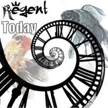 Regent: Strip away the raucous rock'n'roll with slow-burning new single 'Today' (out 9th Oct)