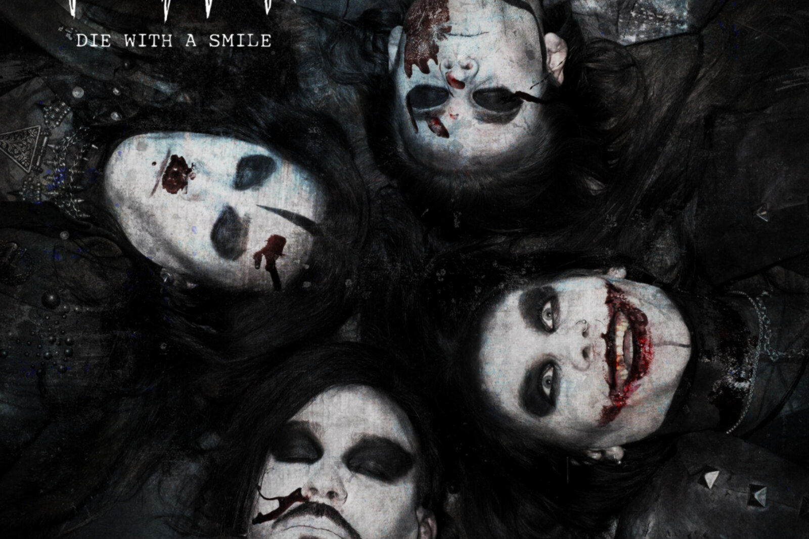 Swedish Hard Rock/Metal act Sister release the melodic and energetic single "Die with a Smile" from upcoming album