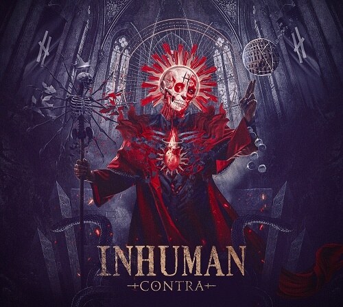 Inhuman Sign To Moonspell-Fernando Ribeiro’s Label Alma Mater Records, And Share Album Details + First Single!