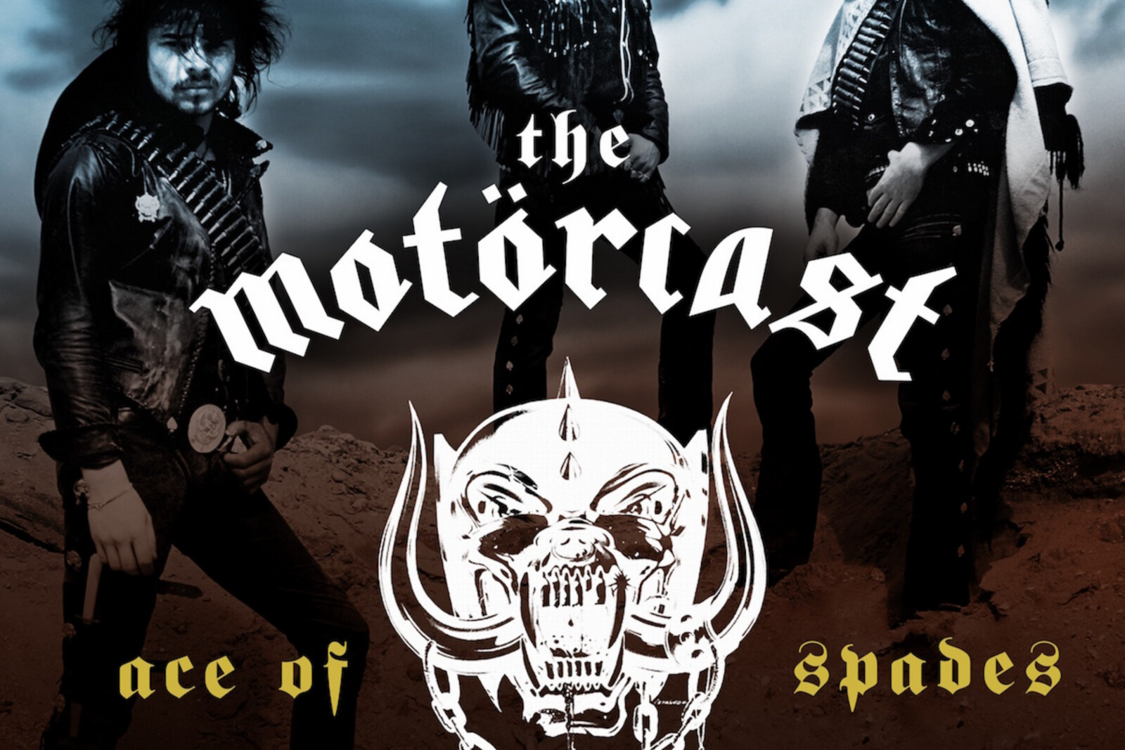 Motörhead announce new podcast mini-series 'Motörcast'