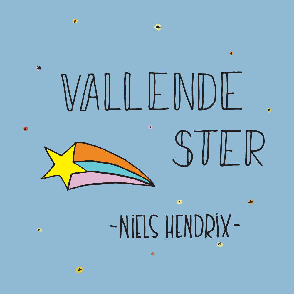 FONS Records stelt voor Niels Hendrix - Vallende Ster
