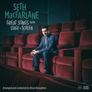 Seth Macfarlene Sings the Great American Songbook!