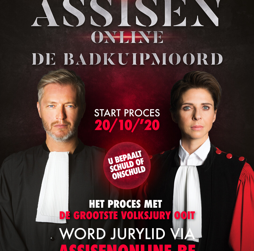 Ruim 3500 personen hebben zich al aangemeld voor de grootste volksjury ooit in Vlaanderen.