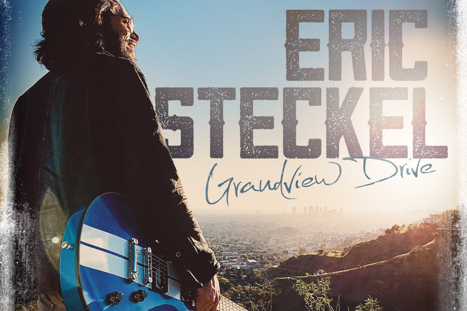 Eric Steckel verplaatst zijn concert