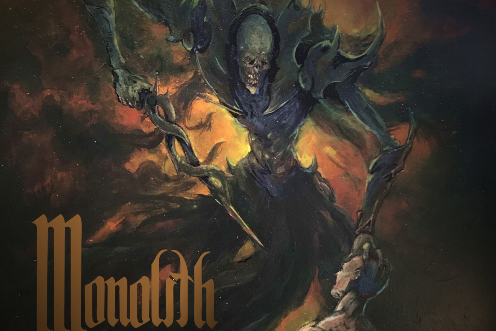 Monolith (ZA) release playthrough of "The Abyss"