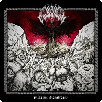Black Communion releases "Miasmic Monstrosity"