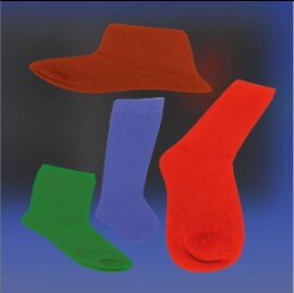 Tin Fingers release 'Red Socks - Remixes'
