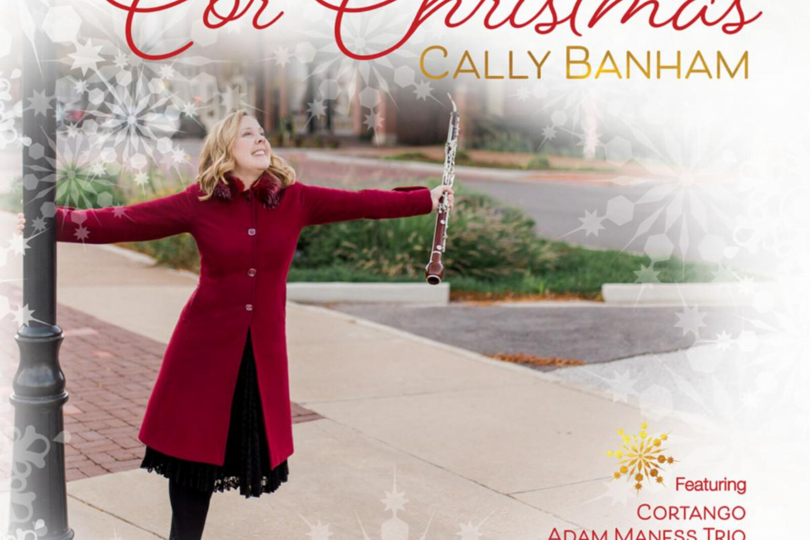 First Round of Grammy Voting Ends Today! For Your Consideration: Cally Banham's Cor Christmas