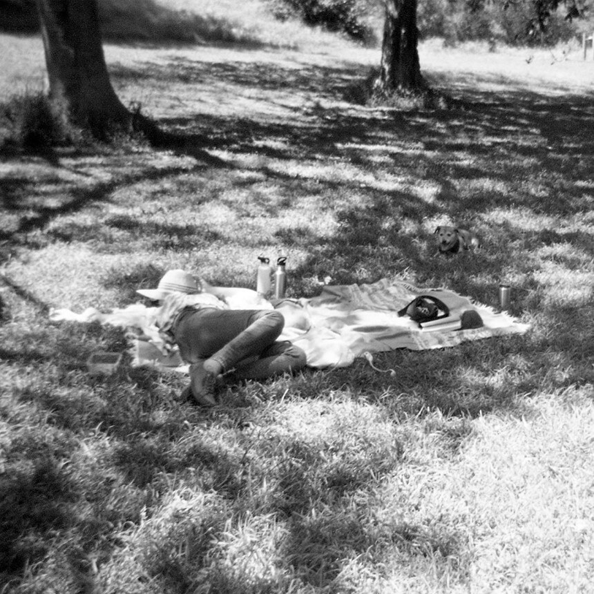 Julia Holter releases “So Humble The Afternoon”