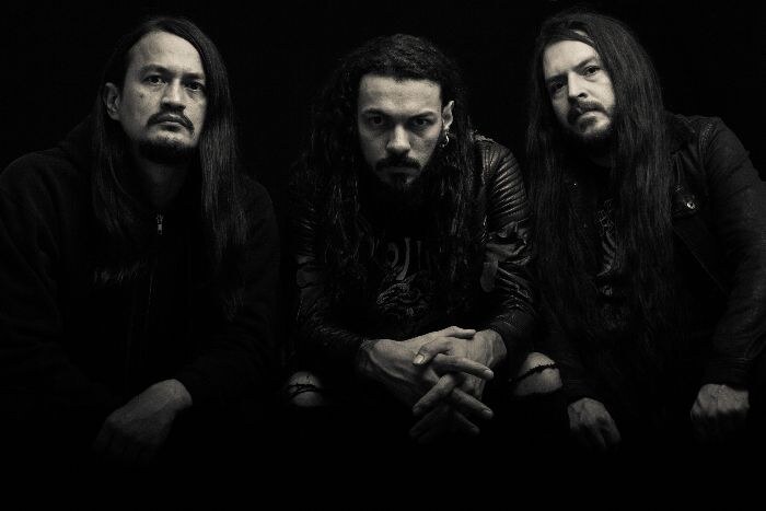 Eshtadur to release "From The Abyss" via Hateworks