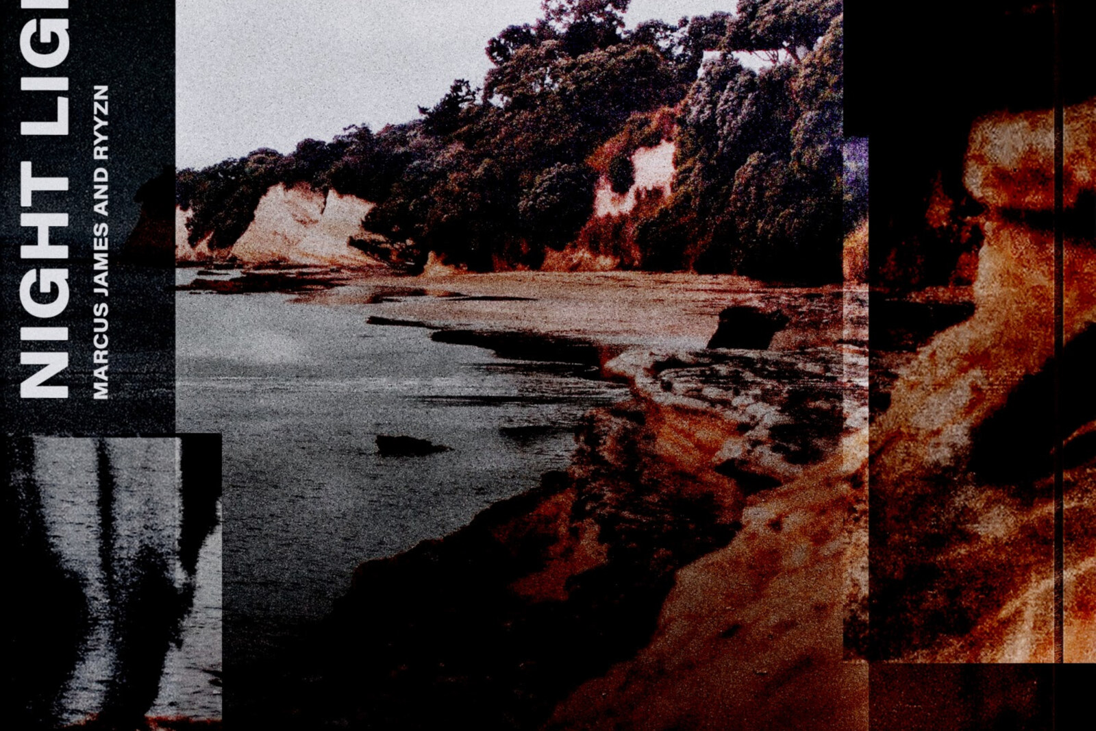 Inspiring Emo House Collaborative Team Marcus James & RYYZN releases  ‘Night Light’
