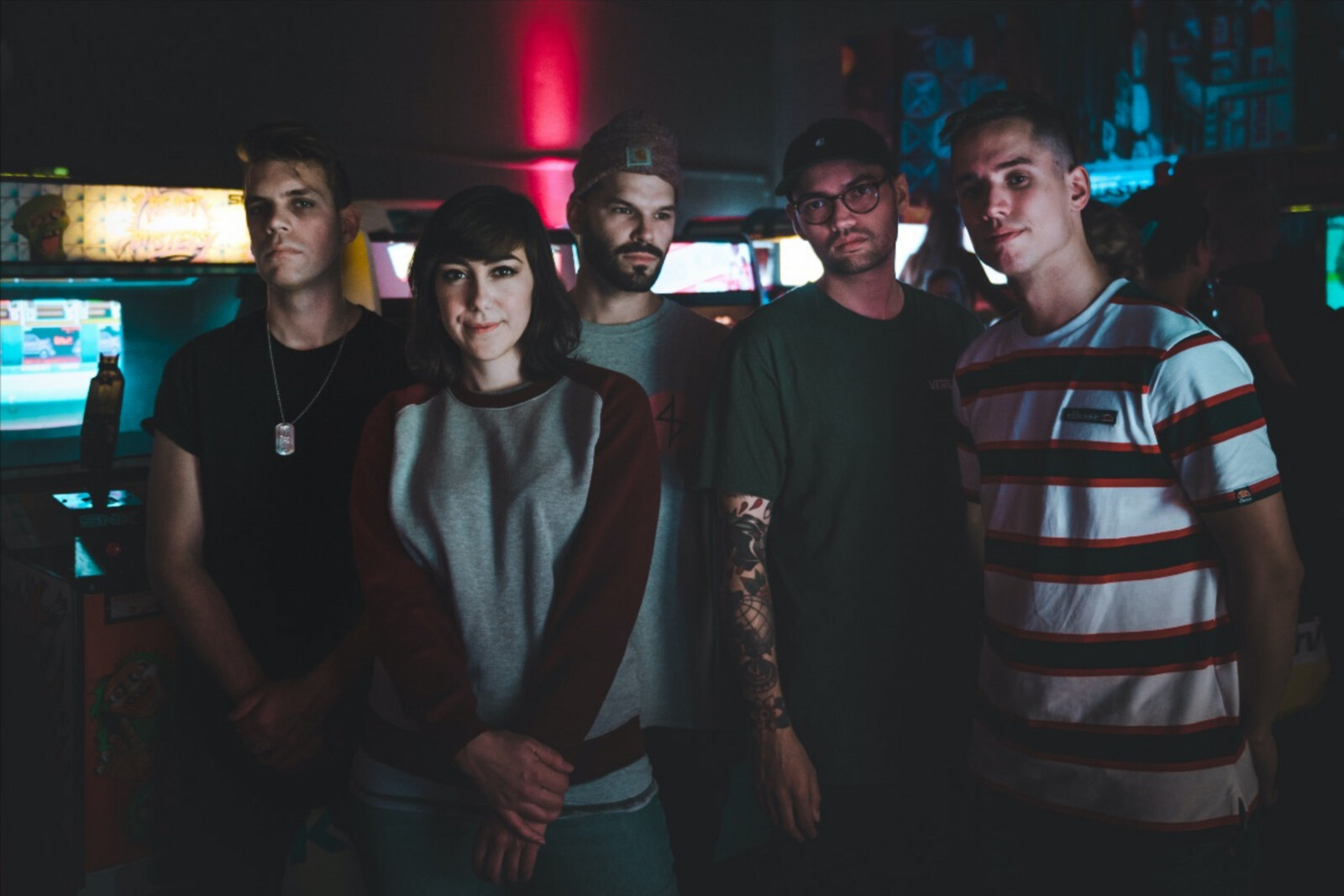 Mayleaf releases new single 'Trying'