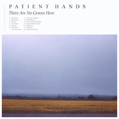 Patient Hands Reveals "Moment ii" 