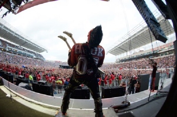 Five Finger Death Punch Officially Confirms Lineup Change