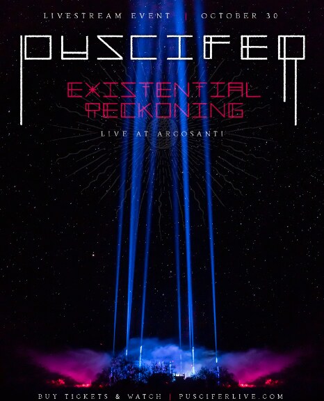 Puscifer to take viewers deep into the heart of Arizona with October 30 global live stream