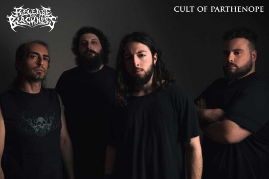 Release The Blackness: New Album "Tragedy" Cover Artwork & Tracklist, out in December 2020