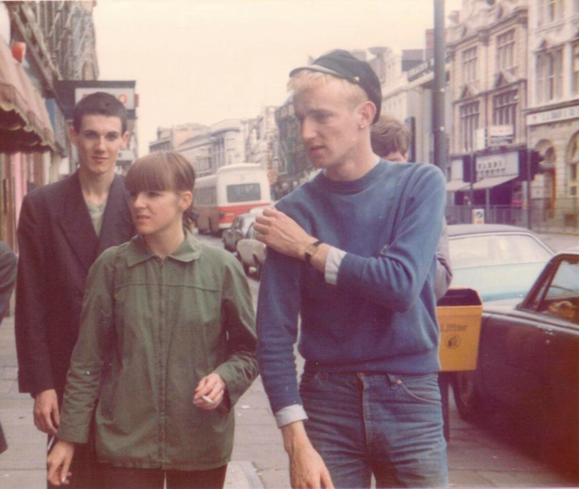 Young Marble Giants announce 40th anniversary reissue of "Colossal Youth"