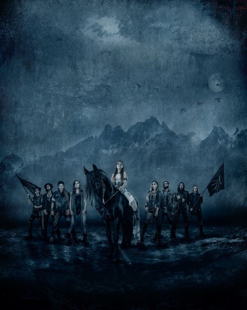 Eluveitie join forces with Angela Gossow's Kult Management