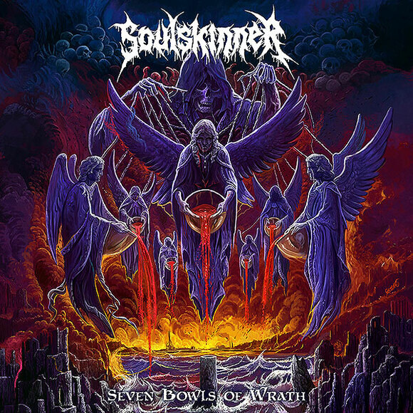 New Soulskinner video online