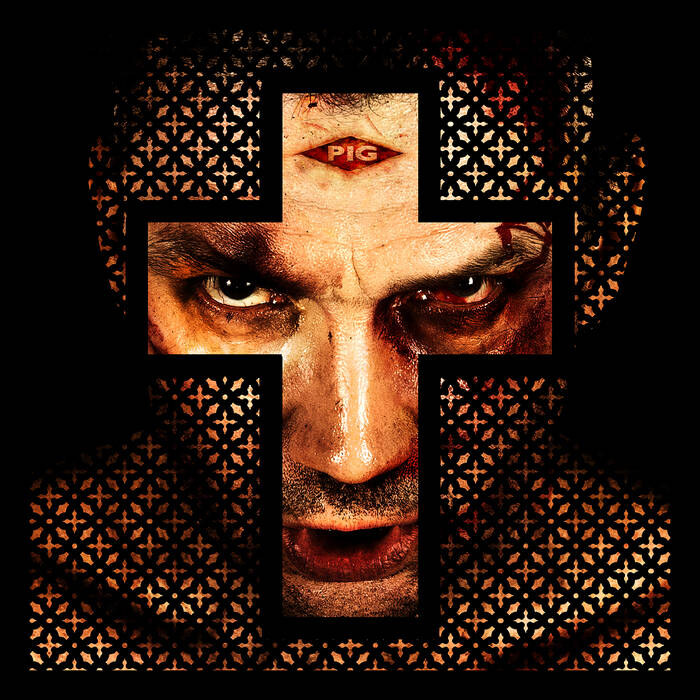 PIG : 'Rock N Roll Refugee' - new single by industrial rock legend and Lord of Lard OUT NOW / from the album 'Pain Is God' OUT 20.11.20
