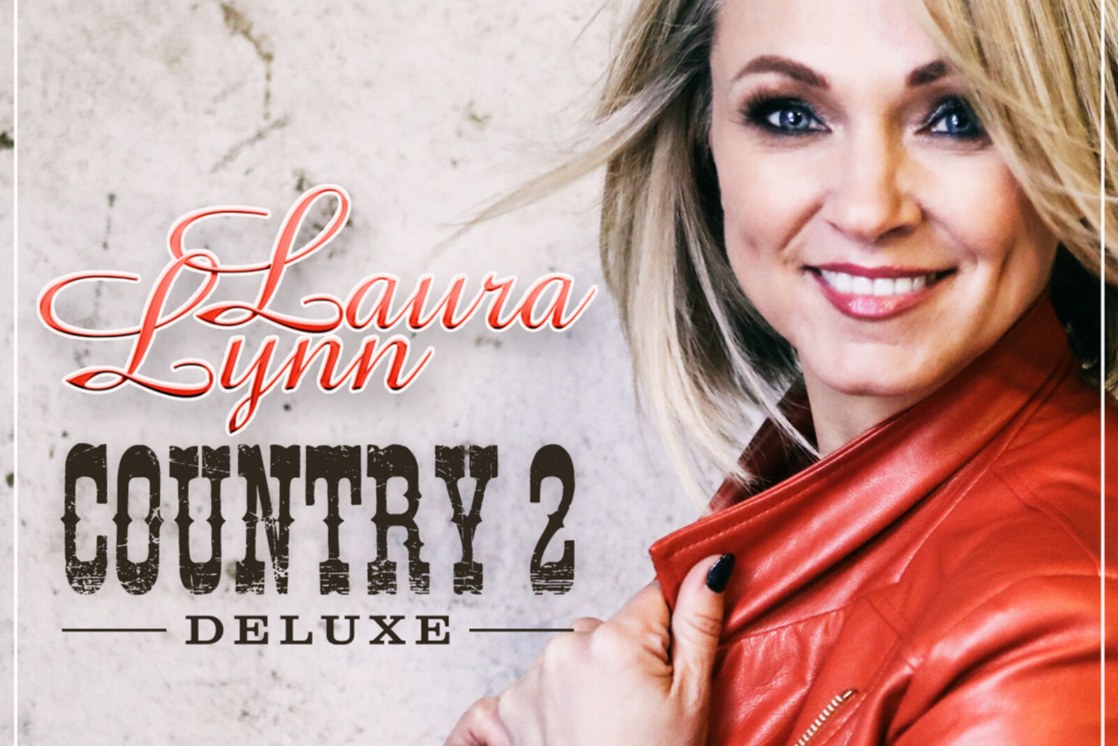 Laura Lynn stelt voor "Country 2 Deluxe"