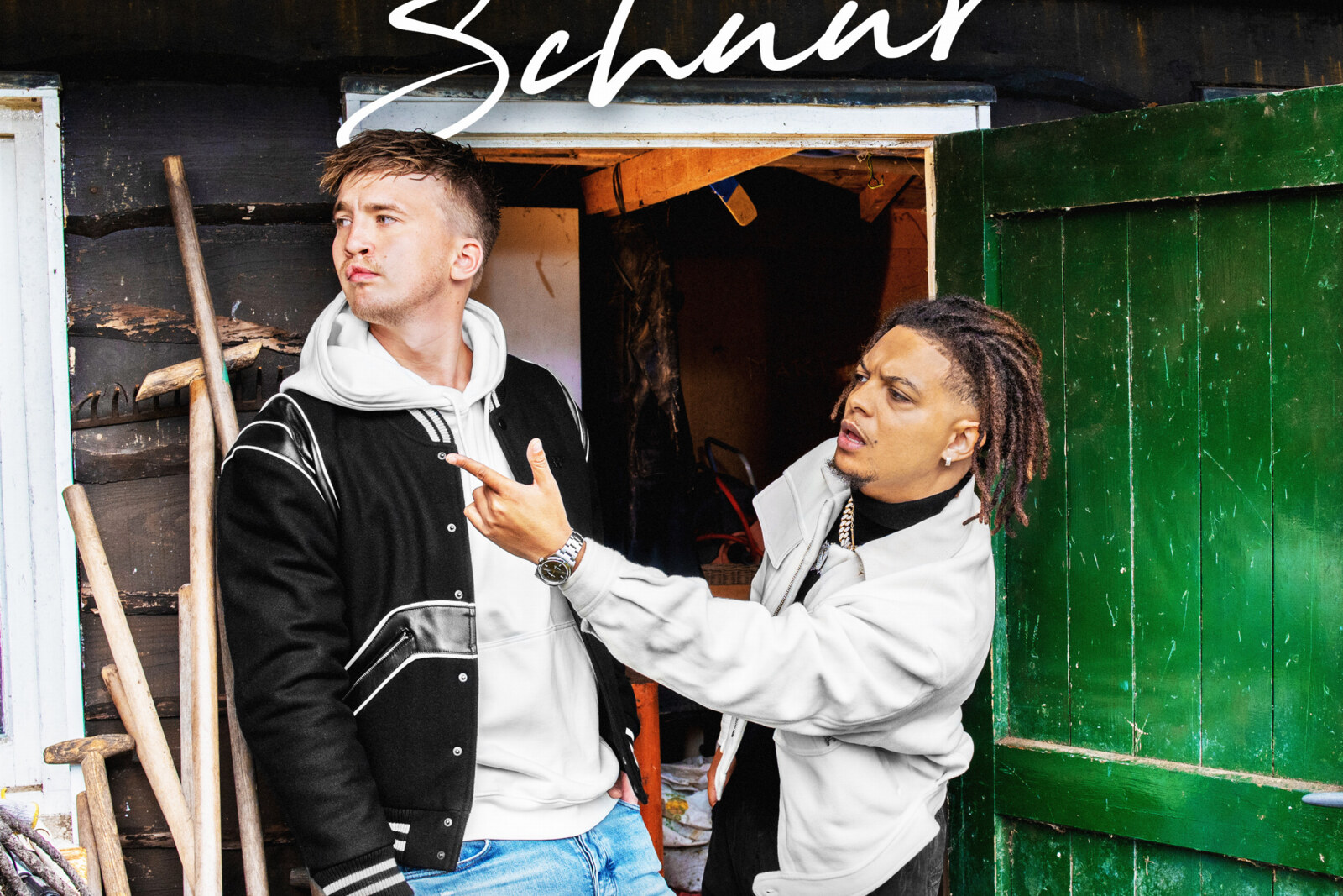 Snelle en Ronnie Flex motiveren met nieuwe single ‘In de schuur’