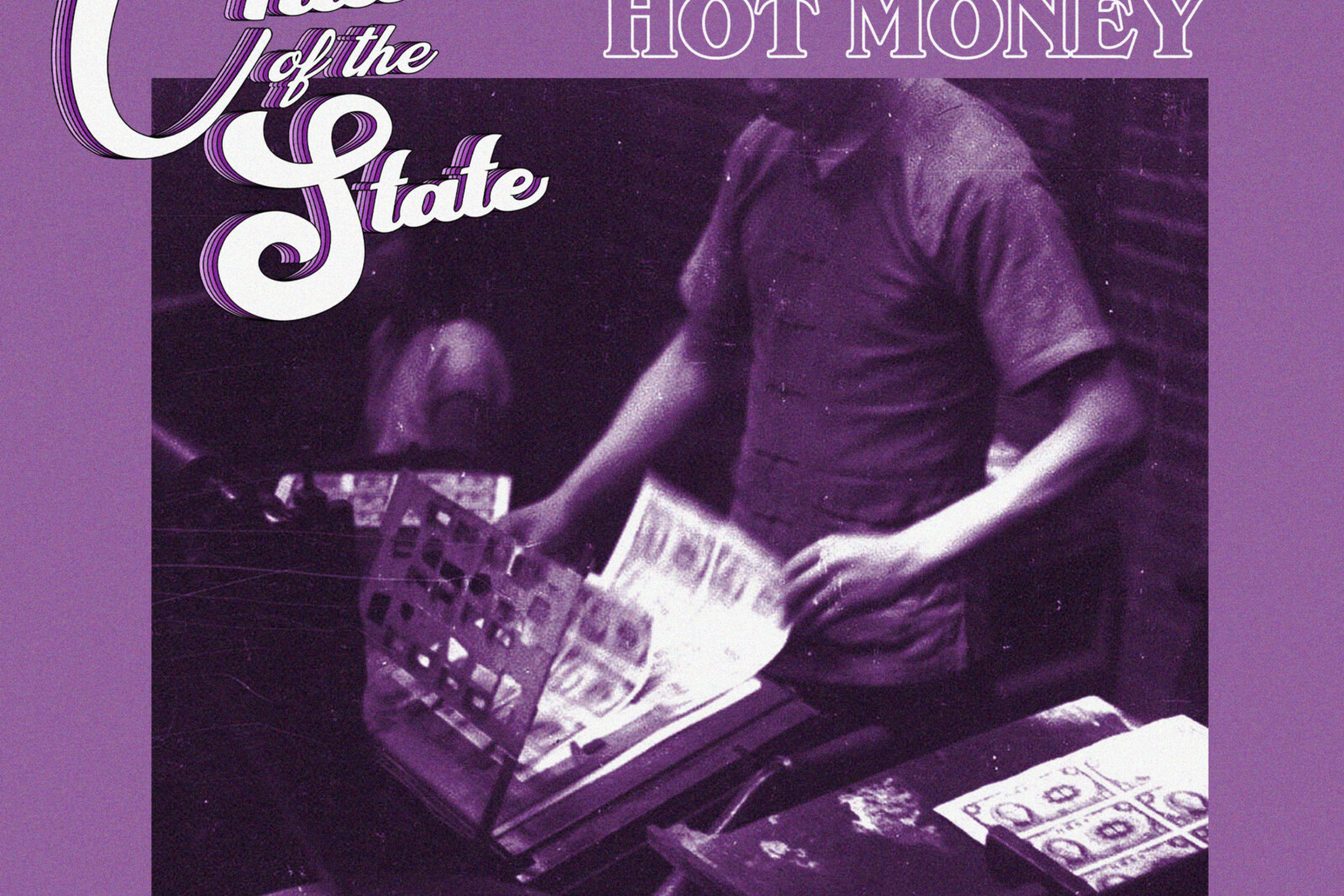 Children Of The State release new single & video 'Hot Money' 