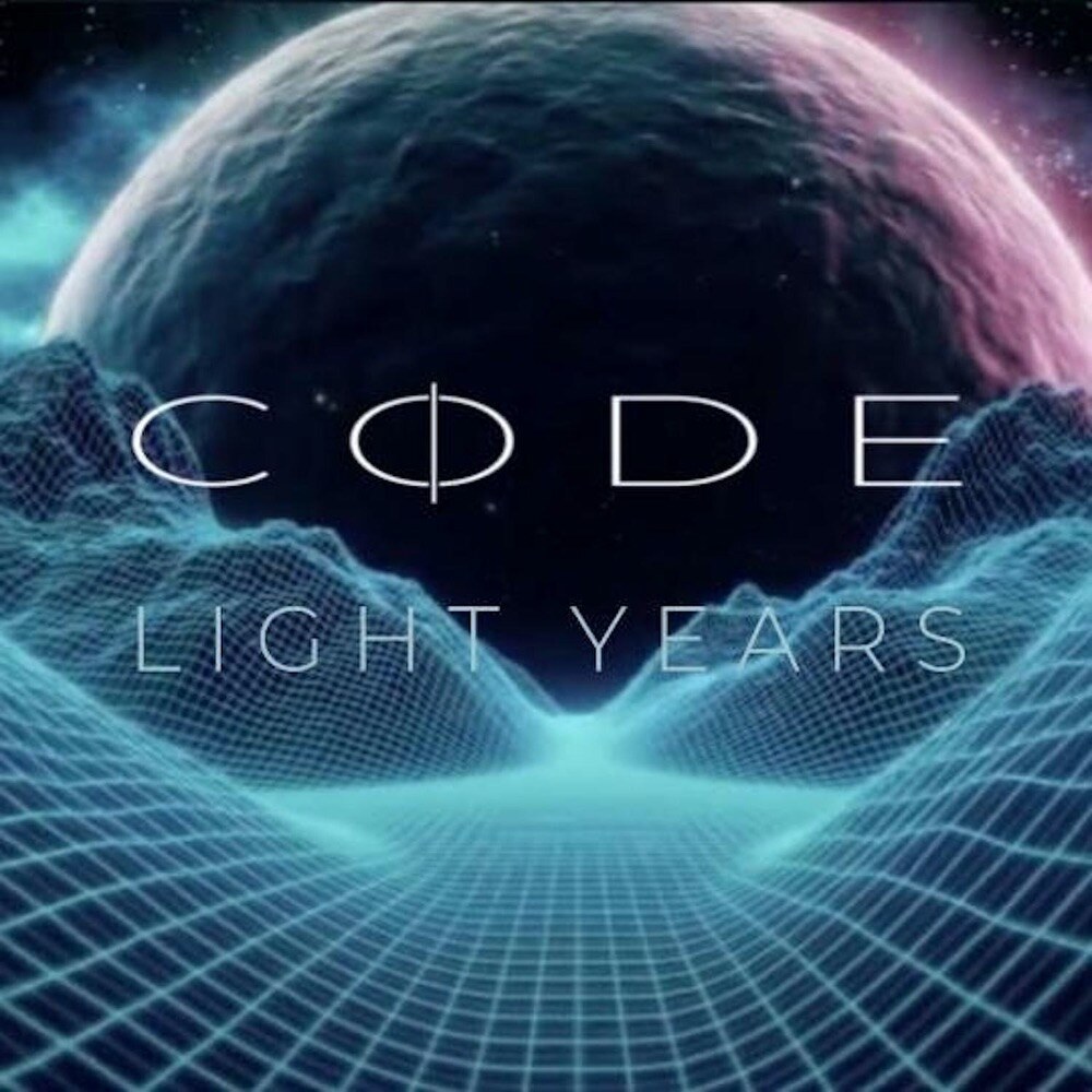 Code - 'Light Years' : single from forthcoming new album by UK electronic quartet